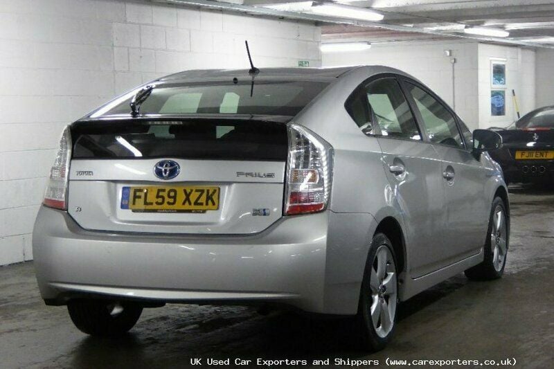 Used Toyota Prius 2009 Hatchback