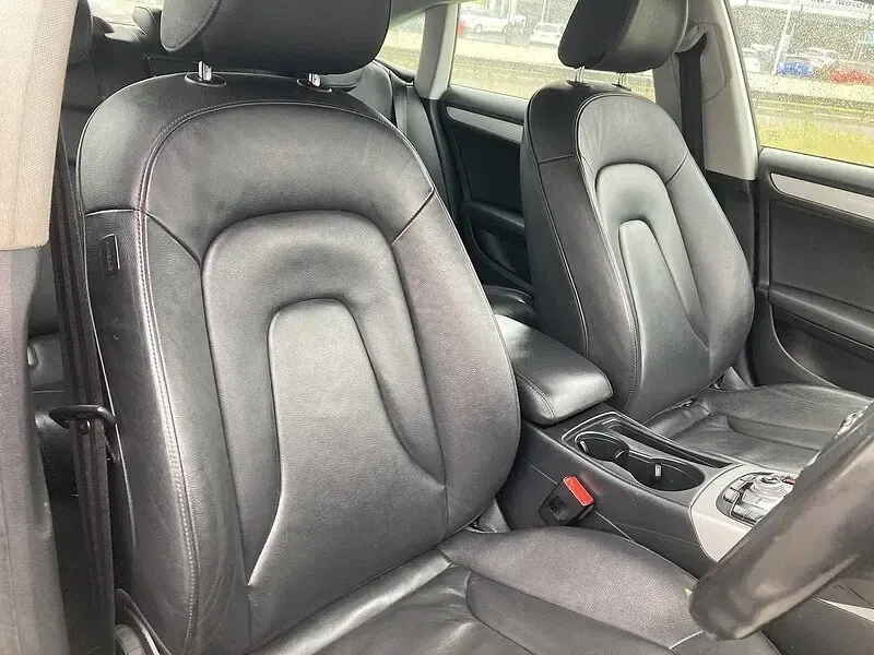 Used Audi A5 2015 Black Coupe
