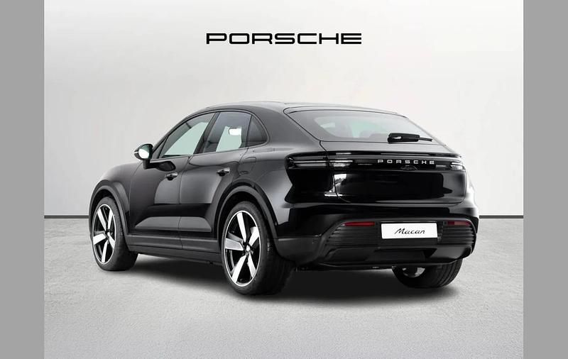 Used Porsche Macan 300 kW (408 HP) 2025 Black SUV