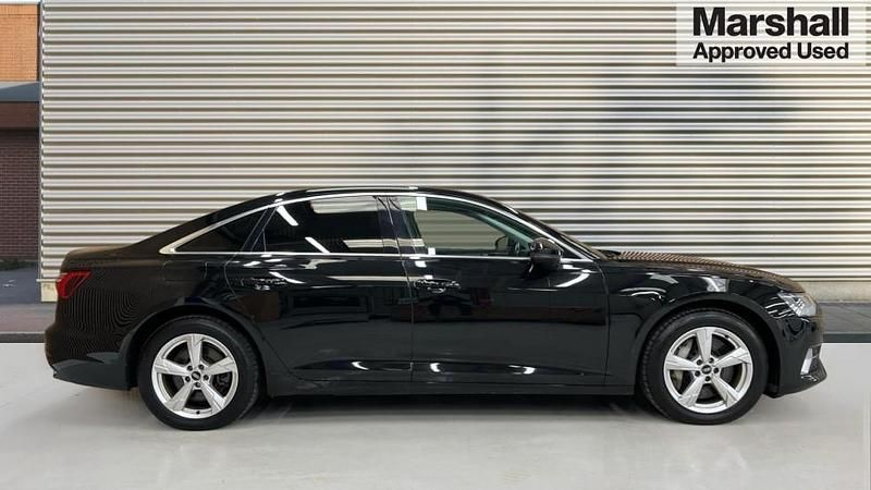 Used Audi A6 Sport 299 HP (219 kW) 2020 Black