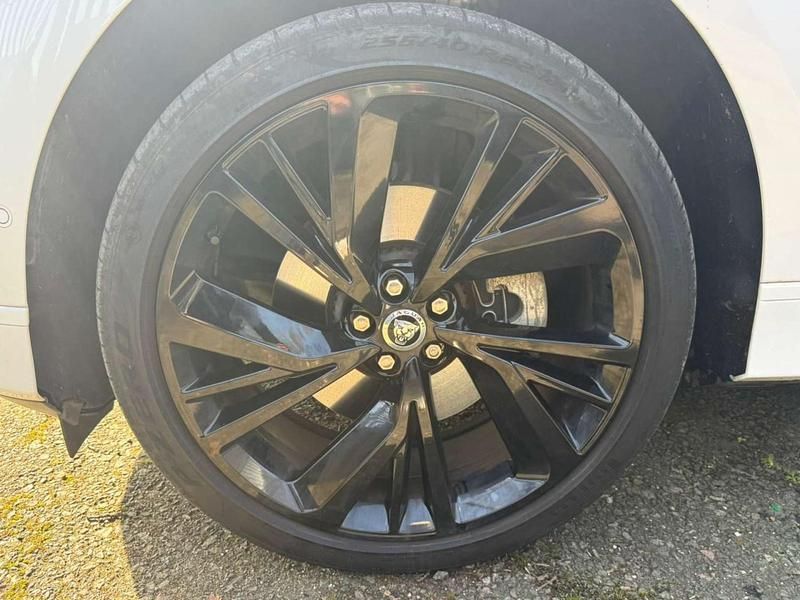 Used Jaguar I-Pace 294 kW (400 HP) 2024 White SUV