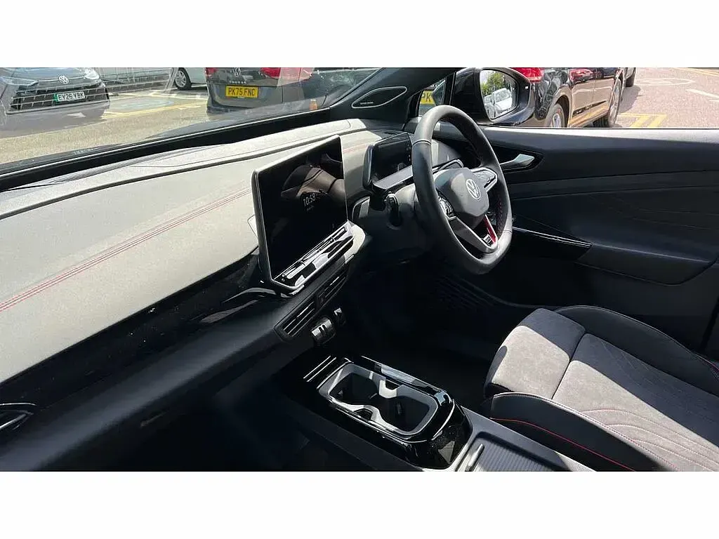 Used VW ID.4 GTX 250 kW (340 HP) 2026 Grenadilla black metallic SUV
