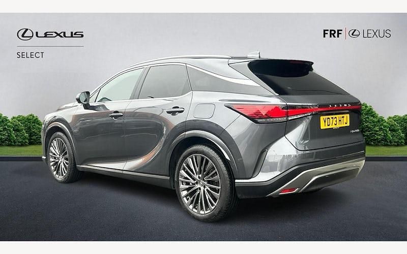 Used Lexus RX450h+ 309 HP (227 kW) 2025 Estate