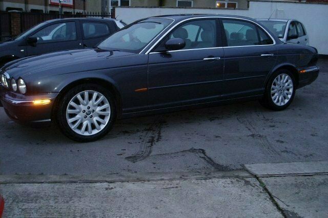 Used Jaguar XJ6 240 HP (176 kW) 2003 Sedan