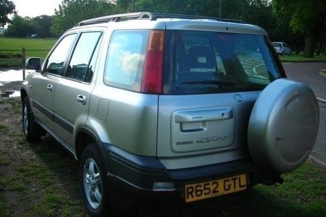 Used Honda CR-V 1998 SUV