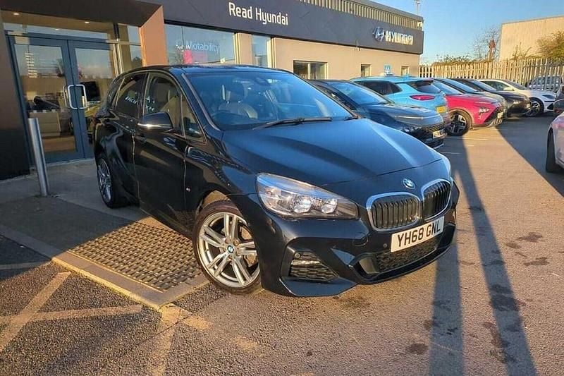 Used 2019 BMW 216 Active Tourer M Sport MPV | £11,289 (Good price) - Image 1/1