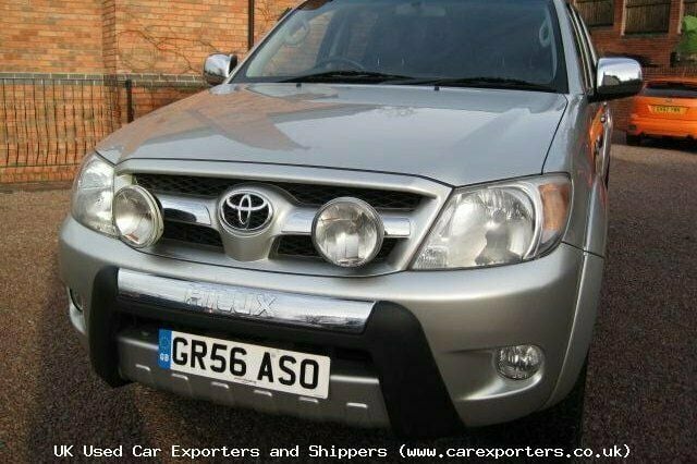 Used Toyota HiLux 2007 Pickup