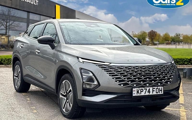 Usado Omoda 5 186 HP (136 kW) 2025 SUV