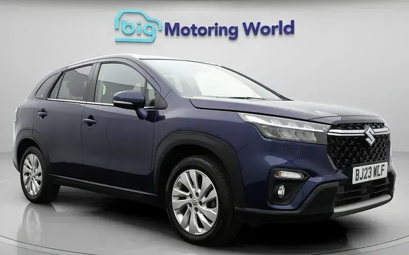 Used Suzuki SX4 S-Cross 129 HP (94 kW) 2023 SUV