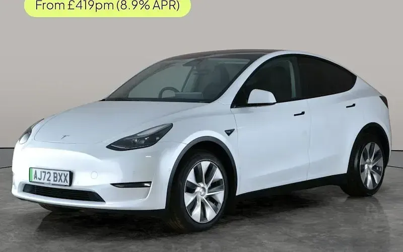 Usado Tesla Model Y Long Range AWD 286 kW (389 HP) 2025 SUV