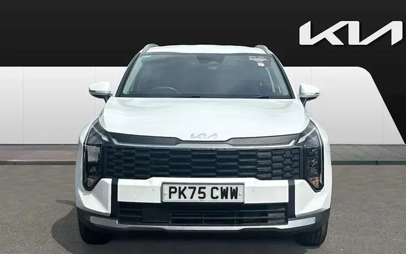Used Kia Sportage 238 HP (175 kW) 2026 SUV