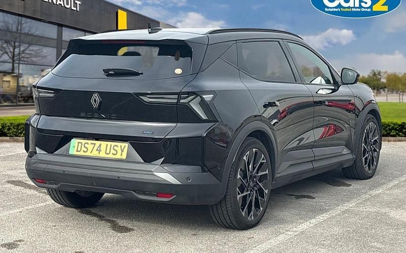 Used Renault Scenic E-Tech Esprit Alpine 160 kW (218 HP) 2024 SUV