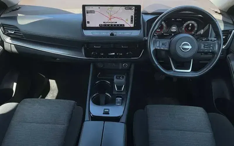 Used Nissan X-Trail N-Connecta 163 HP (119 kW) 2024 White SUV