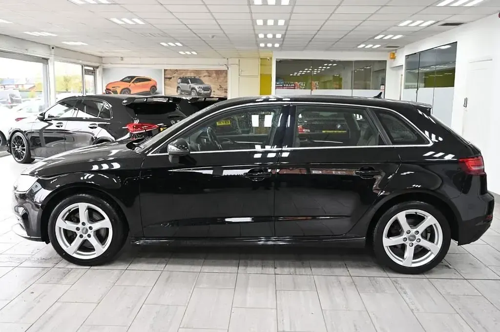 Usado Audi A3 e-tron Advanced 2020 Preto Citadino