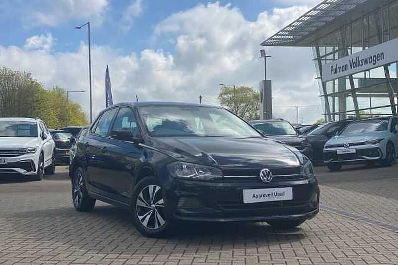 Usado VW Polo 95 HP (69 kW) 2020 Citadino