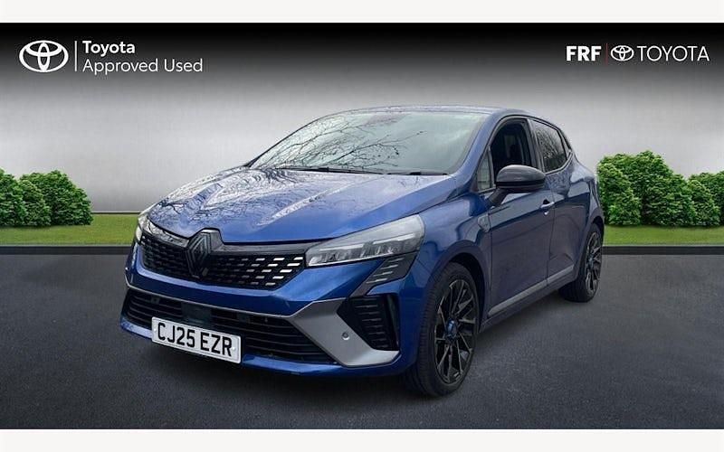 Used Renault Clio V Esprit Alpine 143 HP (105 kW) 2025 Hatchback