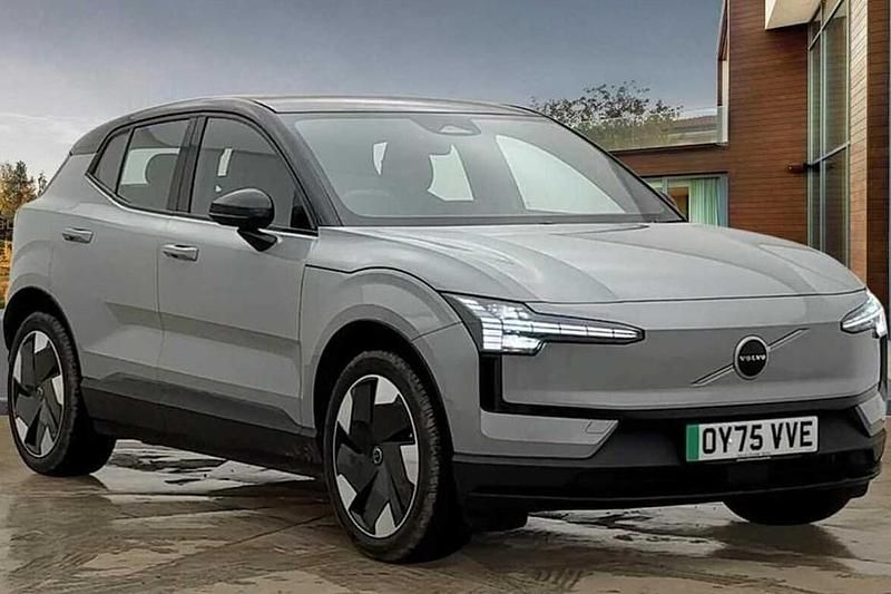 Used Volvo EX30 Plus 200 kW (272 HP) 2025 SUV