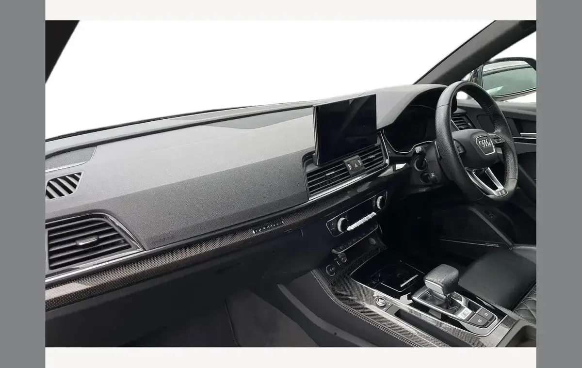 Used Audi SQ5 Advanced 336 HP (247 kW) 2022 Grey SUV