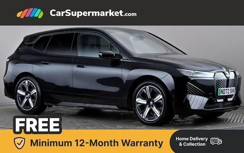 Used BMW iX M Sport 239 kW (326 HP) 2024 SUV