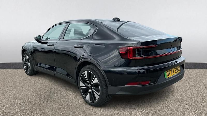 Used Polestar 2 219 kW (299 HP) 2024 Black Hatchback