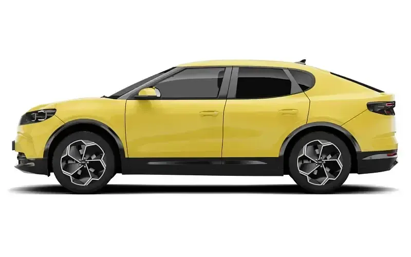 Used Ford Capri Style 125 kW (170 HP) 2025 SUV