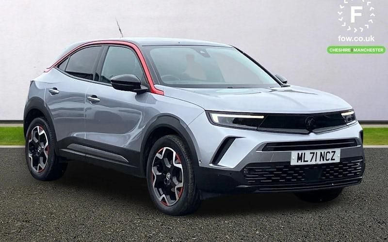Second-hand Vauxhall Mokka SRi 131 CP (96 kW) 2021 SUV