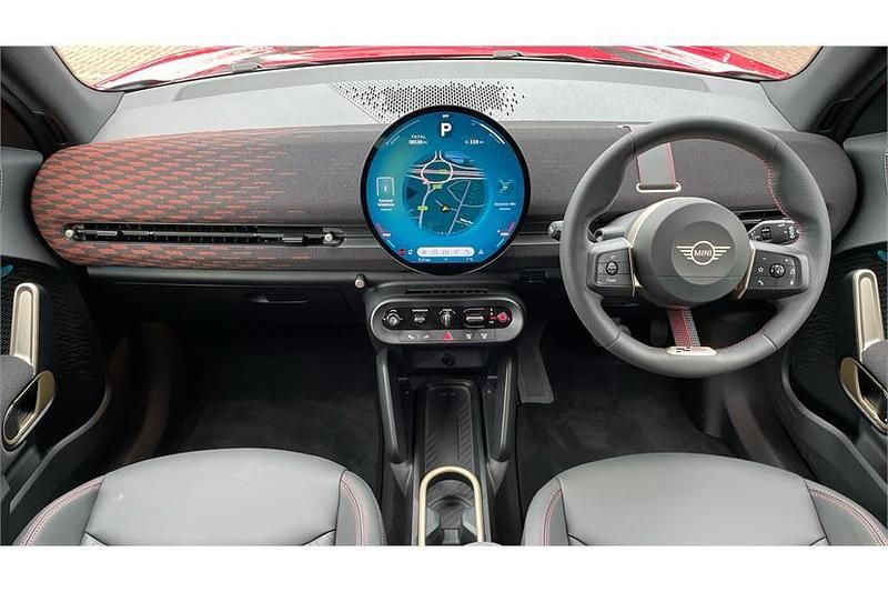 New Mini Aceman Sport 135 kW (184 HP) 2026 Red SUV