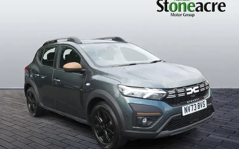 Used Dacia Sandero Extreme 91 HP (66 kW) 2023 Hatchback
