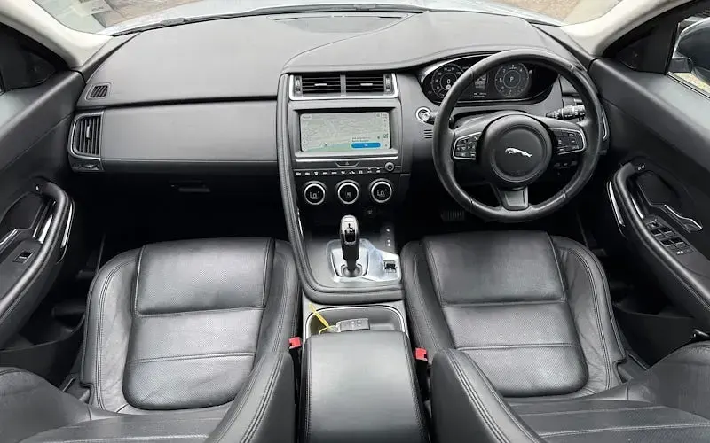 Used Jaguar E-Pace S 179 HP (131 kW) 2020 SUV