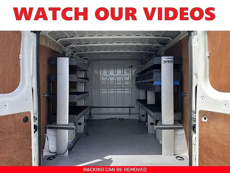 Used Citroën Relay 120 HP (88 kW) 2020 White Van