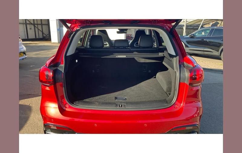 Used MG HS Trophy 162 HP (119 kW) 2024 Red SUV