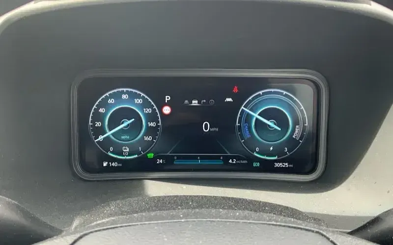 Used Hyundai Kona Premium 100 kW (136 HP) 2022 Black SUV