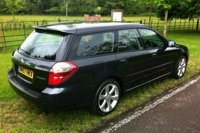 Used Subaru Legacy 2007 Estate