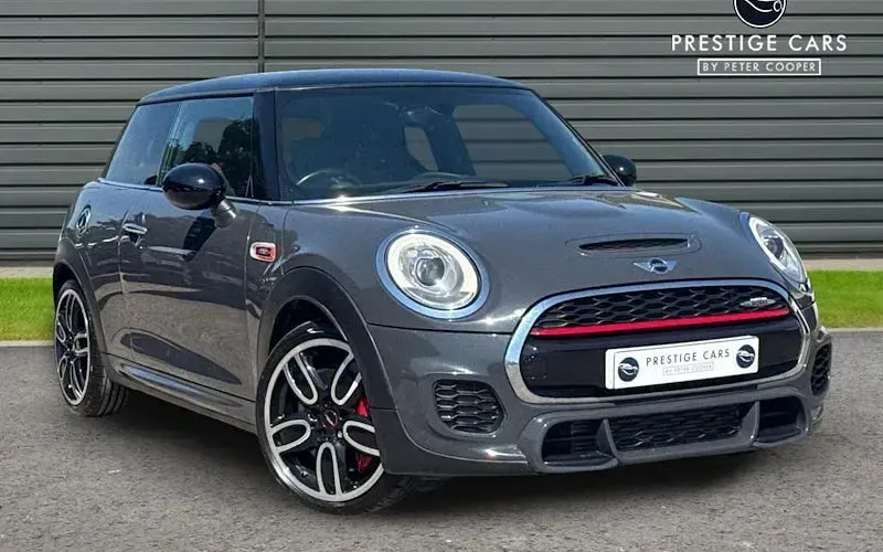 Used Mini John Cooper Works Hatch 231 HP (169 kW) 2017 Hatchback