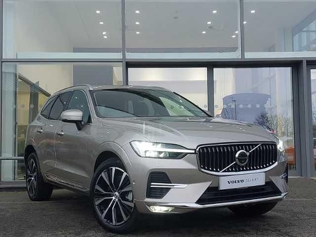 New 2025 Volvo XC60 Ultra SUV | £48,998 (Expensive) - Image 1/4