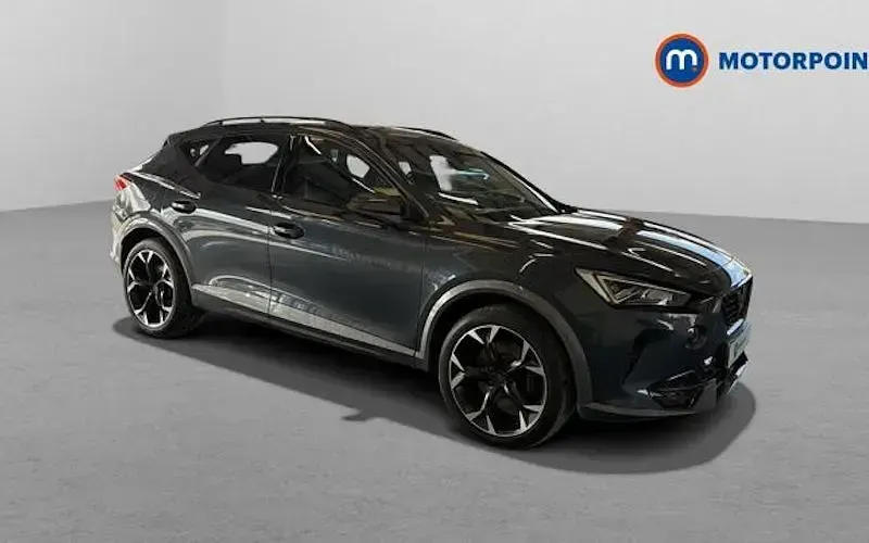 Used Cupra Formentor VZ1 245 HP (180 kW) 2022 SUV