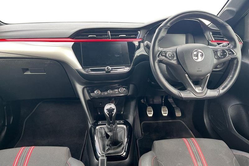 Used Vauxhall Corsa 75 HP (55 kW) 2023 Grey Hatchback