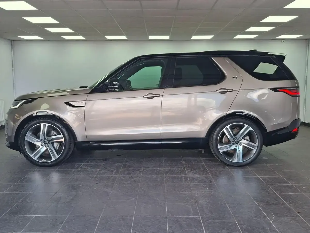 Used Land Rover Discovery SE Dynamic 2021 Bronze SUV