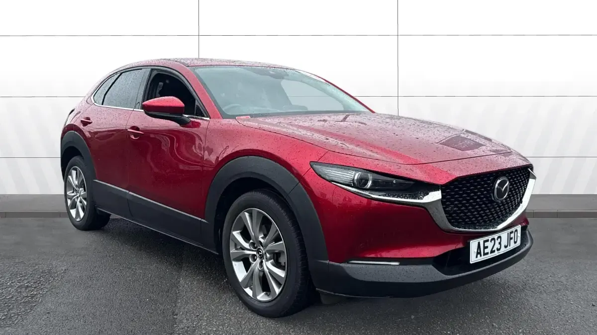 Used Mazda CX-30 Inclusive 122 HP (89 kW) 2023 SUV