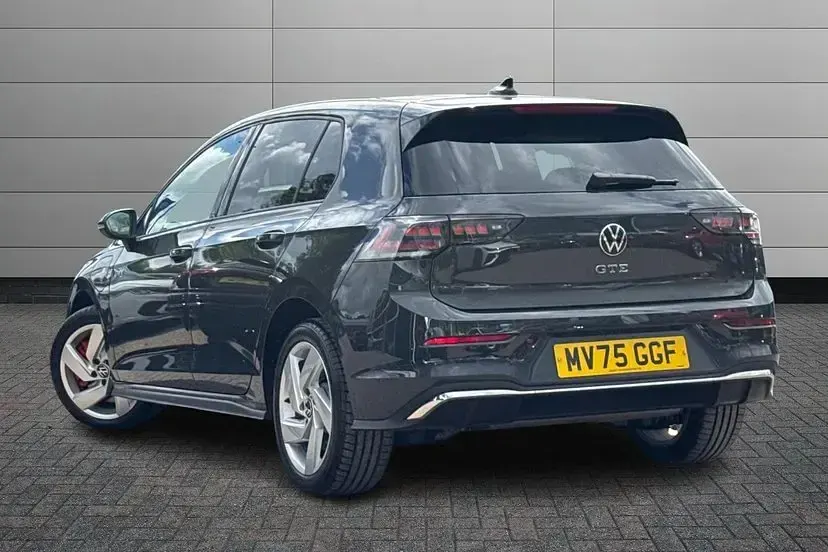 Used VW Golf VIII GTE 272 HP (200 kW) 2025 Dolphin grey Hatchback