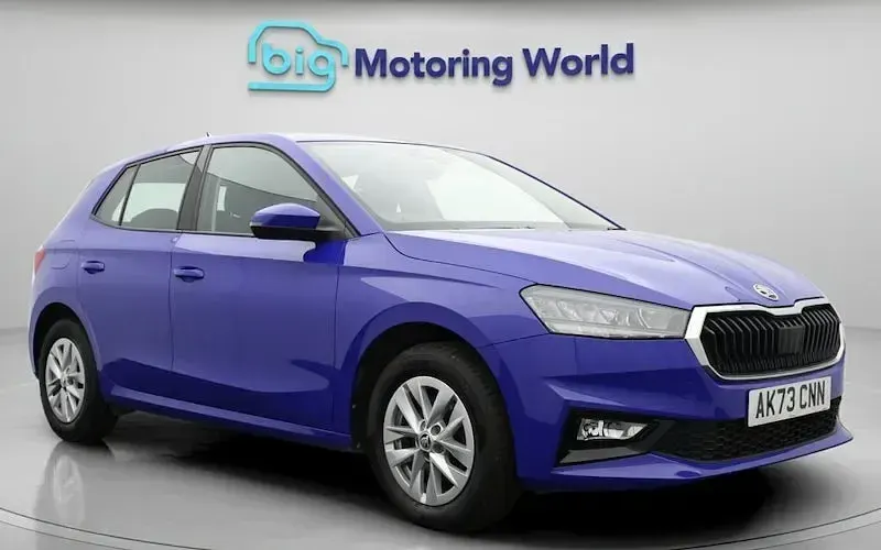 Used Skoda Fabia Comfort 110 HP (80 kW) 2023 Hatchback