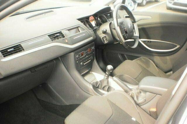 Used Citroën C5 138 HP (101 kW) 2008 Sedan