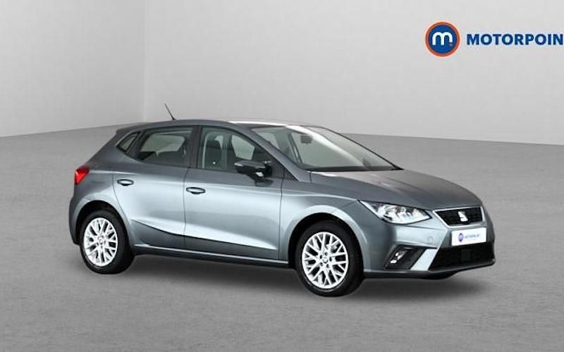 Usado Seat Ibiza SE Technology 75 HP (55 kW) 2018 Citadino