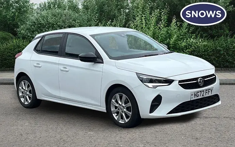 Używany Vauxhall Corsa Design Edition 75 KM (55 kW) 2022 Hatchback