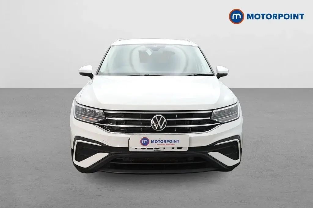 Used VW Tiguan Allspace Life 150 HP (110 kW) 2023 White SUV