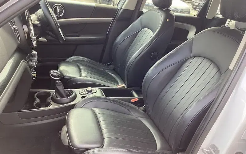 Used Mini Cooper S Countryman Exclusive 224 HP (164 kW) 2020 White SUV