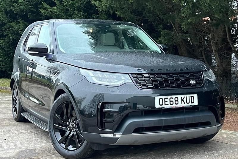 Used Land Rover Discovery 5 HSE 2018 SUV