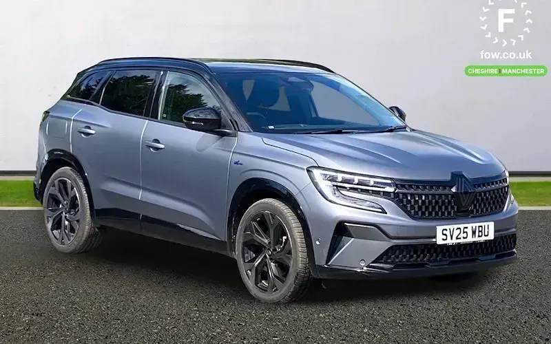 Gebraucht Renault Austral Techno Esprit Alpine 200 PS (147 kW) 2025 SUV