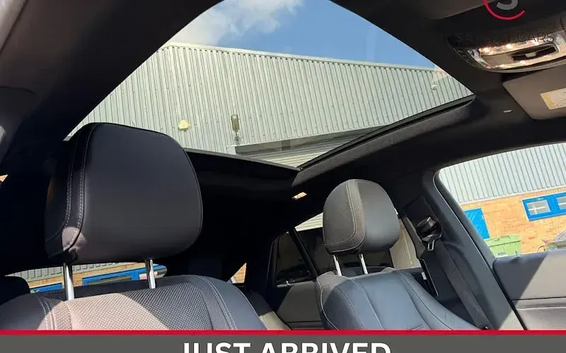 Used Mercedes GLE400 AMG Line Premium Plus 330 HP (242 kW) 2021 Blue SUV