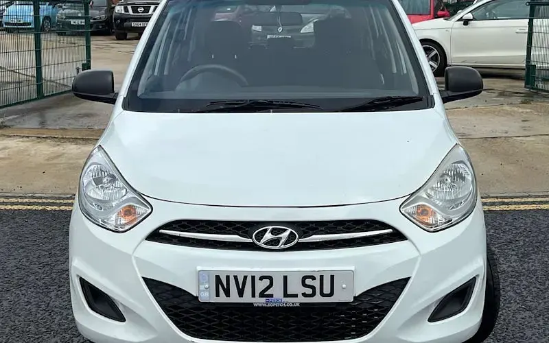 Used Hyundai i10 Classic 86 HP (63 kW) 2013 Hatchback